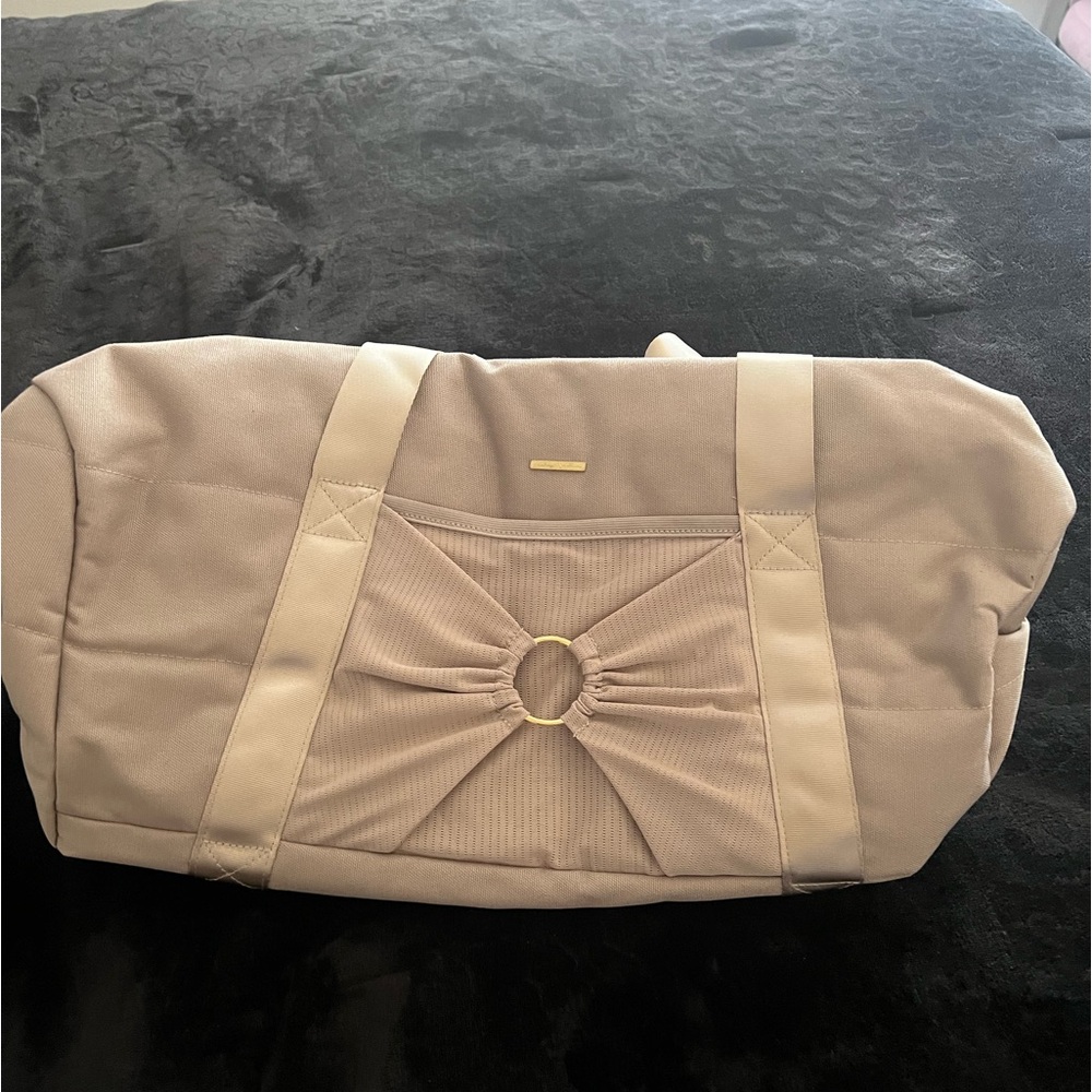 Whitney S x Gymshark tote bag
